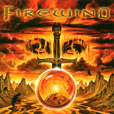 Hairstyles Damned on Firewind Between Heaven And Hell Lyrics